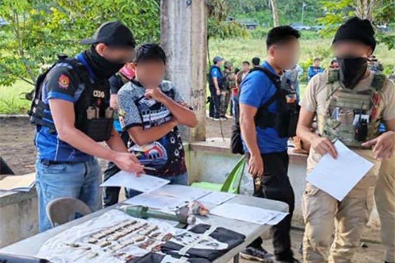PNP probes Maute recruitment of minors