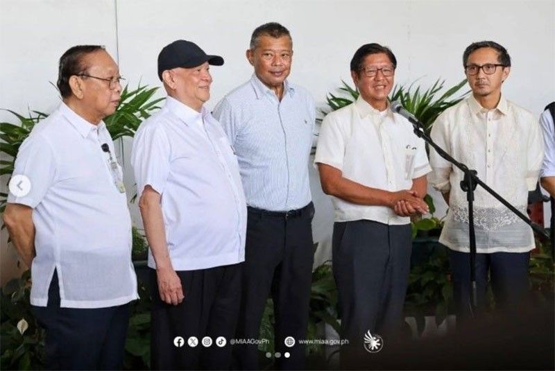 Marcos welcomes private sector help vs flooding