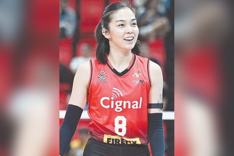 Cignal, Chery Tiggo nakatutok sa finals