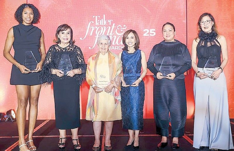 Front & Female Awards 2025: Grace, grit, and guiding light