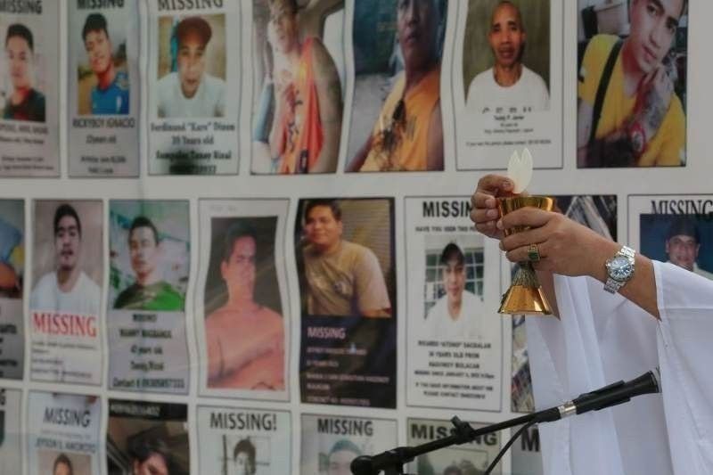 Missing sabungeros case: CIDG hid affidavits vs Patidongan?