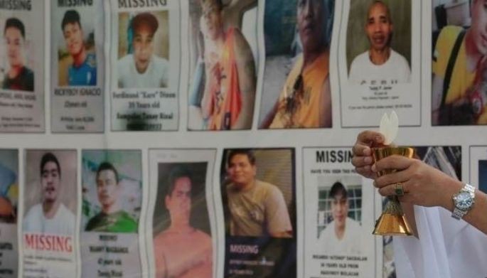 Missing sabungeros case: CIDG hid affidavits vs Patidongan?