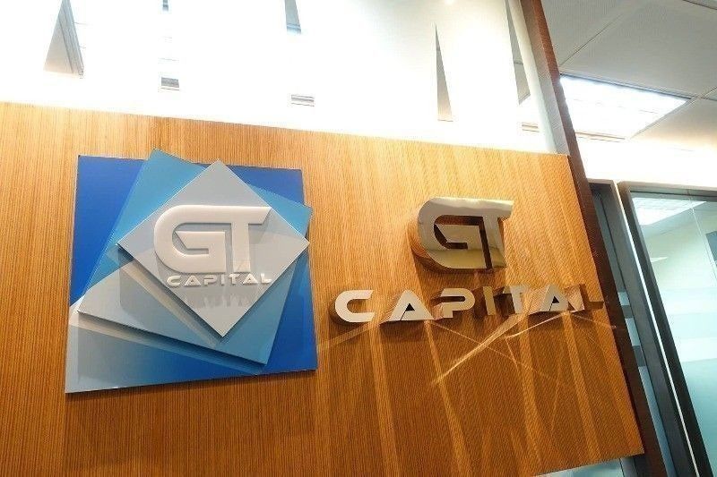 GT Capital earnings at record high in H1