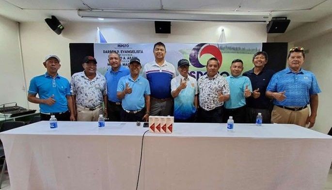 Senior golf tour itinatag ni Pucay