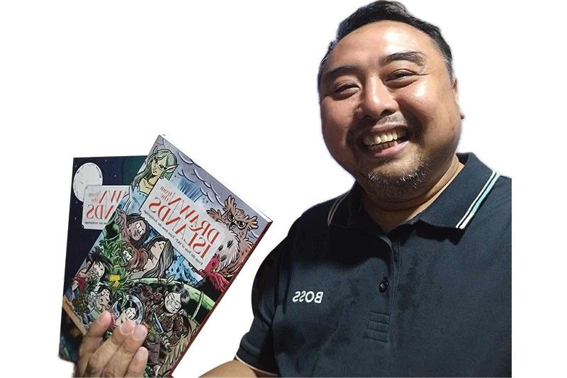 Ikapati, Maria Cacao, Nuno sa Punso & other tales from the islands