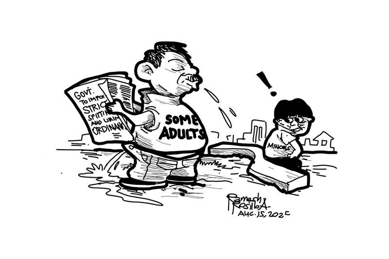 EDITORIAL — Good role models