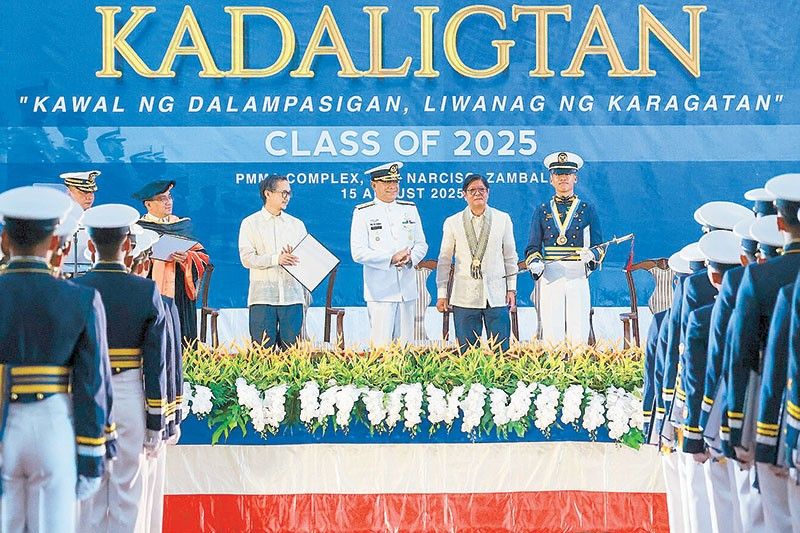 Philippine maritime sector undergoing reforms – Marcos