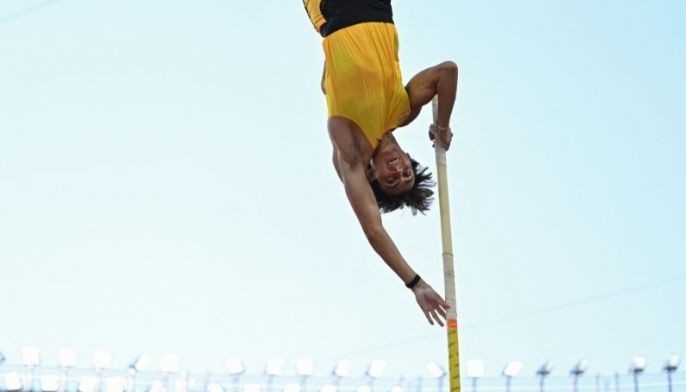 Sky's the limit for Duplantis ahead of 'super-sick' Tokyo worlds