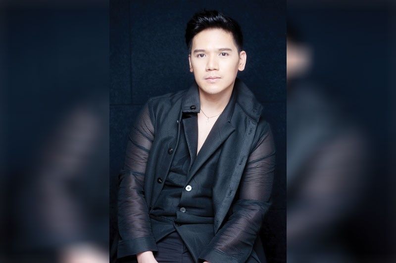 Gerald Santos to celebrate OPM greats in next major show &acirc;��Dreams&acirc;��