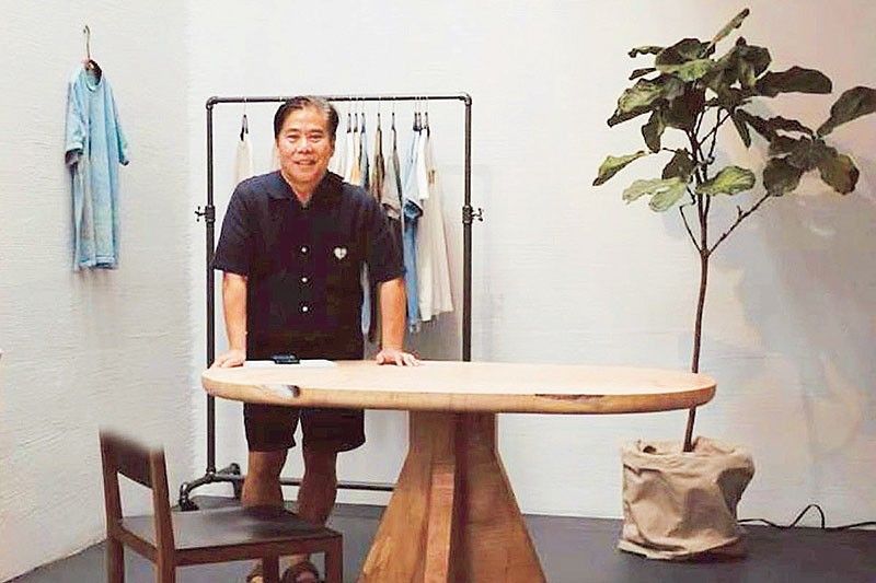 Ricco Ocampo, the Renaissance polymath