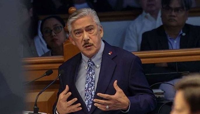 Sotto wants mandatory drug testing in Senate