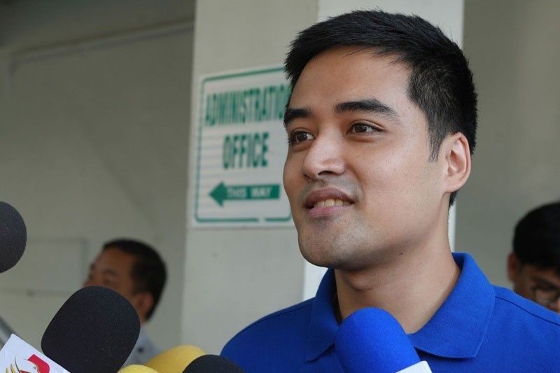 Pasig budget surplus not an accomplishment – Vico