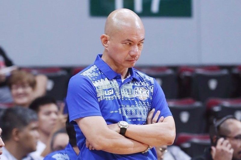 Guiao cites Gilas’ difficult problem