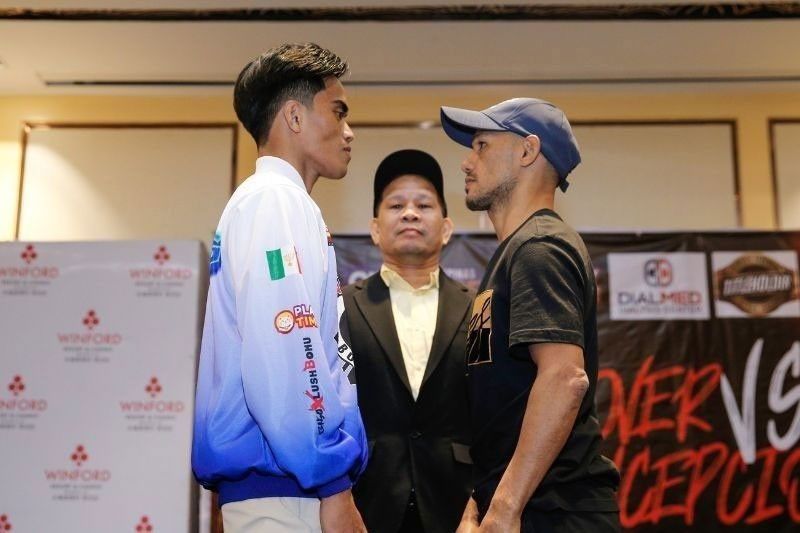 Llover nears IBF title shot