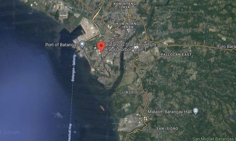 University of Batangas binulabog ng bomb threat
