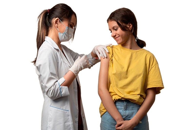 Teens need vaccinations, too!
