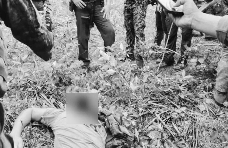 Killer ng ex-COP todas sa Sulu encounter
