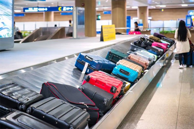 Man nabbed for stealing luggage at Davao airport
