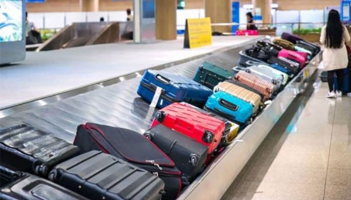 Man nabbed for stealing luggage at Davao airport