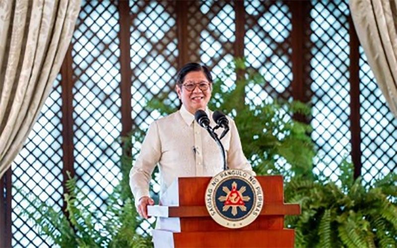 Marcos forms education, workforce body
