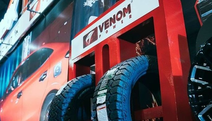 Venom Power Tires rolls into PH with off-road muscle and everyday grit