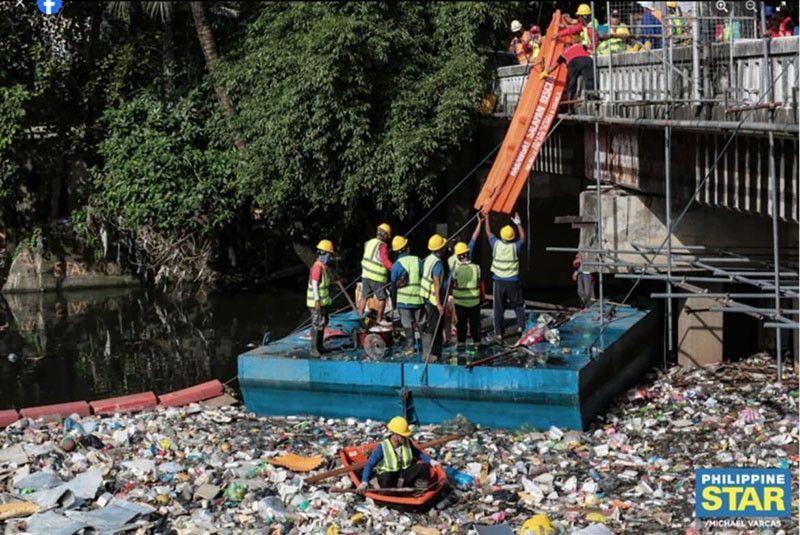 Ghost Project Issue Marcos galit na galit sa natuklasang ‘ghost flood control project ...