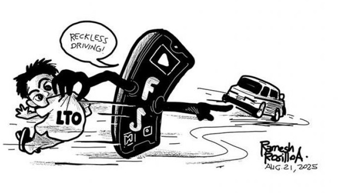 EDITORIAL - A privilege not taken seriously  &nbsp;