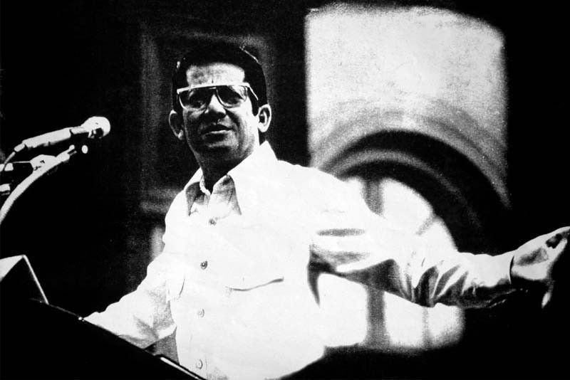 ‘Filipinos should never forget Ninoy’s sacrifice’
