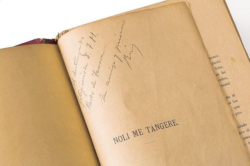1st edition Noli emerges: First Philippine corruption expos&Atilde;&copy;
