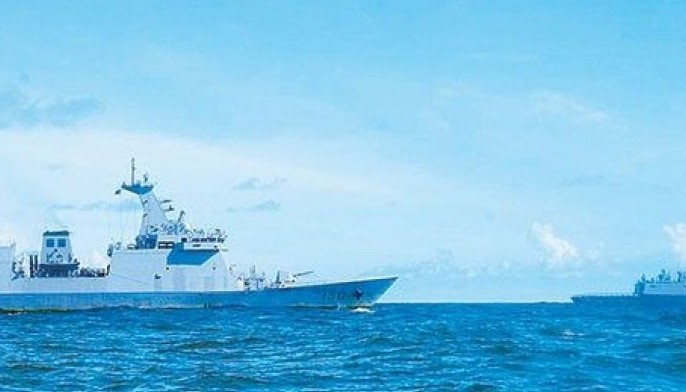 Philippines, Australia, Canada hold West Philippine Sea drills