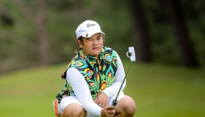 Dungca catches bus  to ICTSI Jr golf finals
