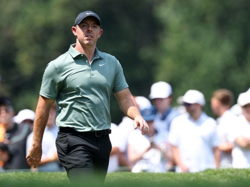 McIlroy takes Federer advice to avoid golf boredom