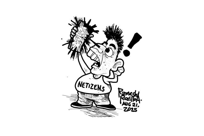 EDITORYAL &acirc;�� Bayolenteng kabataan