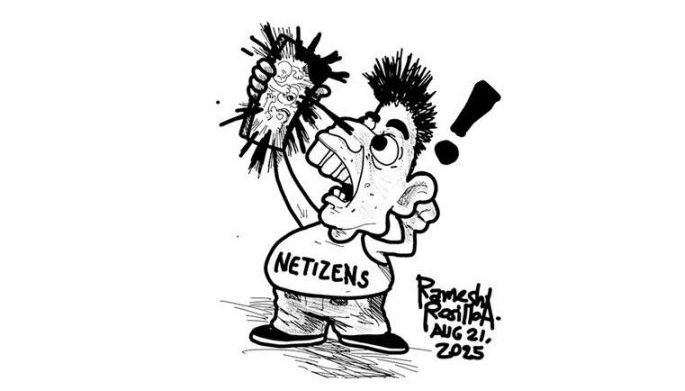 EDITORYAL &mdash; Bayolenteng kabataan