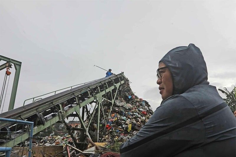 MMC itataas multa vs iligal na pagtatapon ng basura
