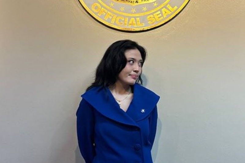 Kakie, nagmana sa ama!