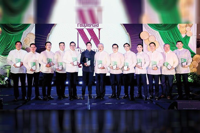 PeopleAsia honors “Men Who Matter� 2025: MANifesting Excellence!