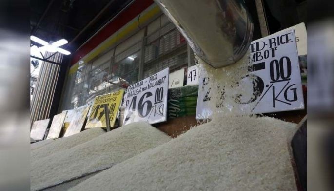 Business group backs DA push to review rice tariff