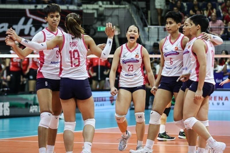 Creamline, PLDT seek win No. 2