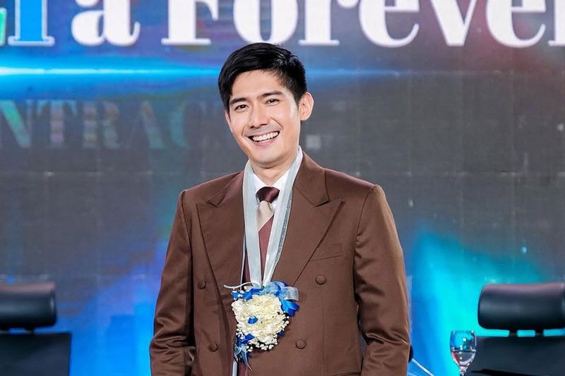 Robi, may naalala kay Ejay Falcon