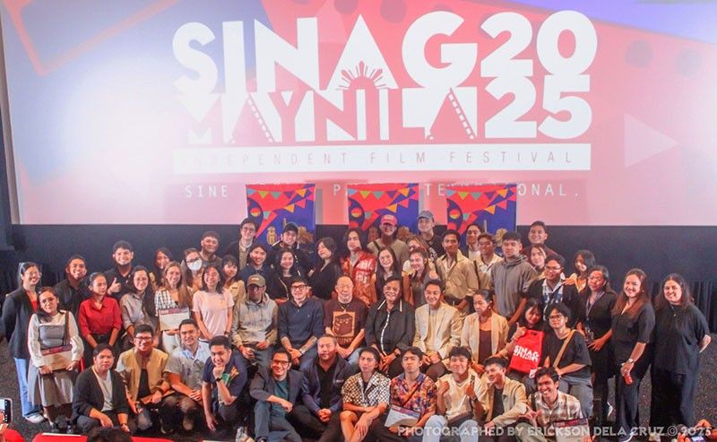 Sinag Maynila 2025, dinagsa ng entries