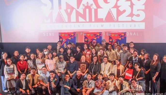 Sinag Maynila 2025, dinagsa ng entries