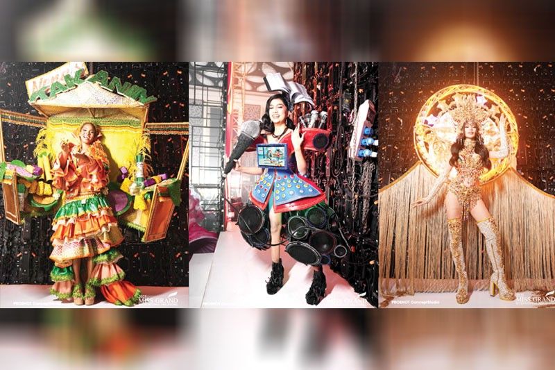 The search for the next Miss Grand Philippines concludes tonight