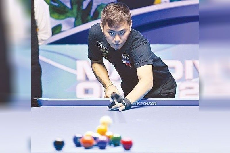 Chua book semis spot in US Open