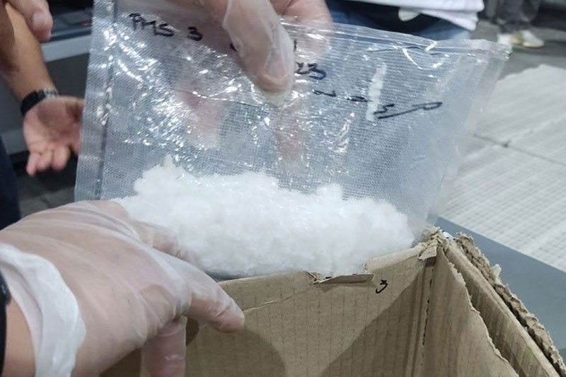 PDEA: P101.7 million drugs seized in a week