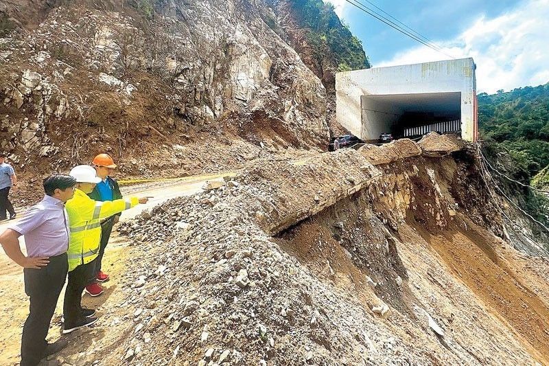 Marcos ally linked to subpar Kennon rock shed