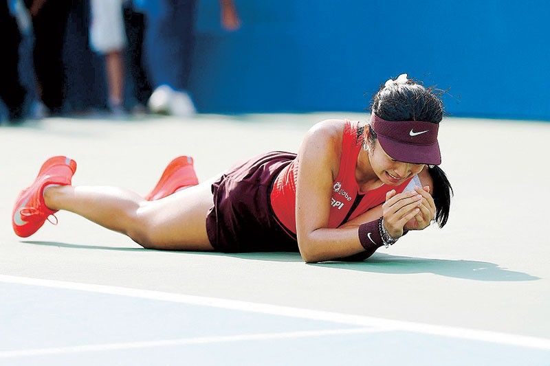 A triumph of resilience