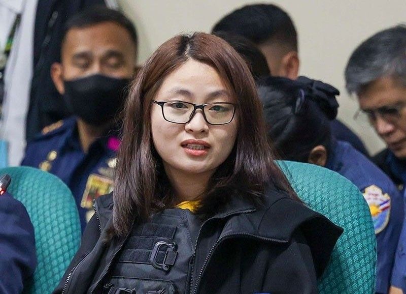 Alice Guo 2.0? Mining exec detained by BI