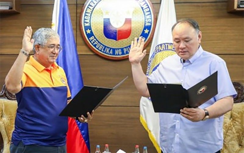 New OCD chief named