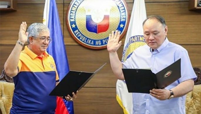 New OCD chief named